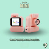 1080P minicamera met 0. 96-scherm CMOS Indoor Home Outdoor Sport Vintage Mini Camera Videorecorder Reizen Draagbare Cam