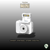 1080P minicamera met 0. 96-scherm CMOS Indoor Home Outdoor Sport Vintage Mini Camera Videorecorder Reizen Draagbare Cam