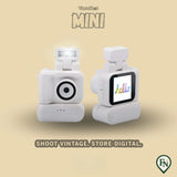 1080P minicamera met 0. 96-scherm CMOS Indoor Home Outdoor Sport Vintage Mini Camera Videorecorder Reizen Draagbare Cam