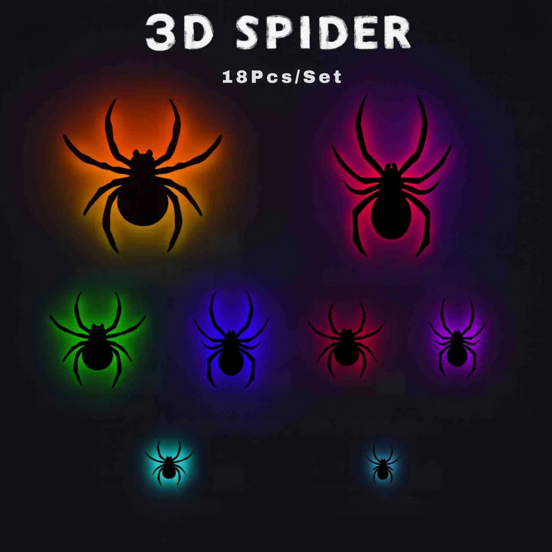 NightFright Lights™ – Laat de Nacht Tot Leven Komen