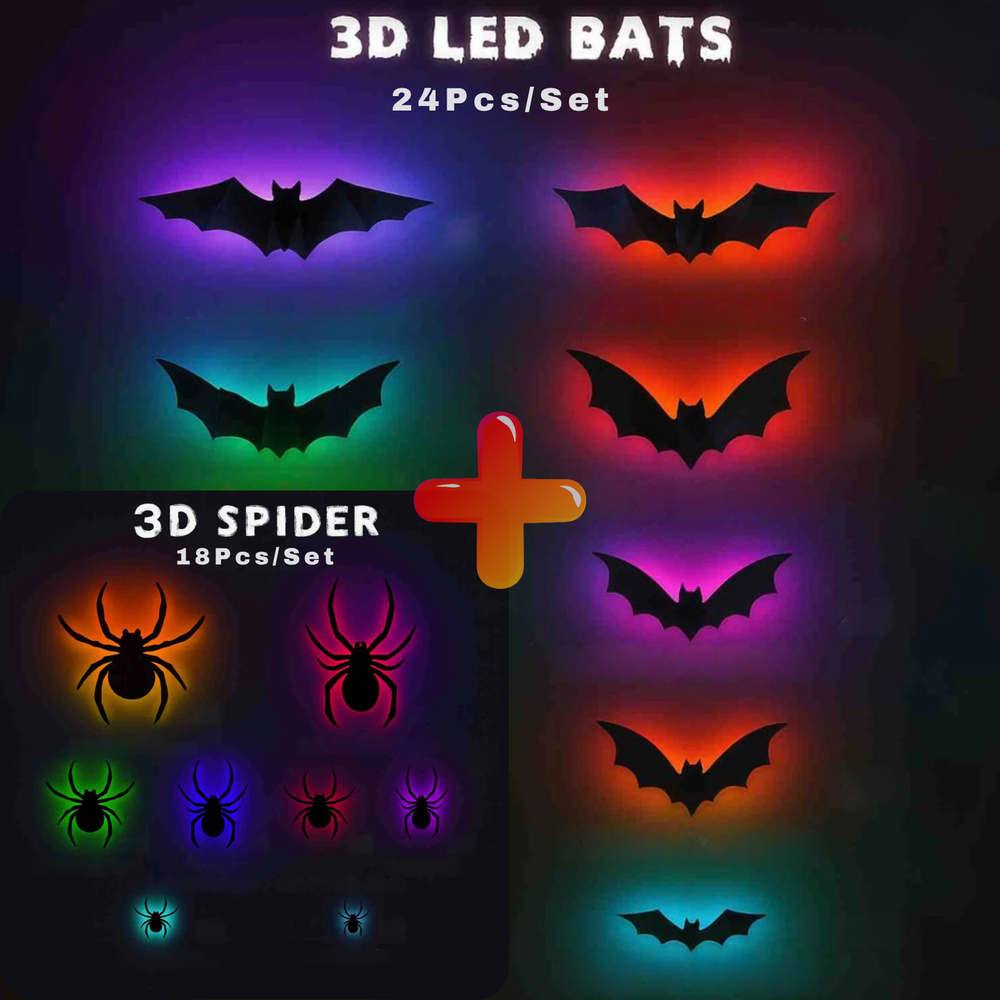 NightFright Lights™ – Laat de Nacht Tot Leven Komen