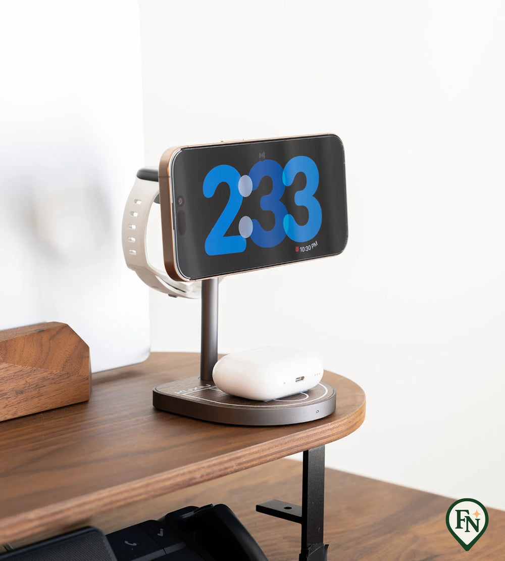 3-in-1 punter MagSafe Oplaadpunt