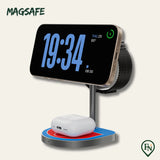 3-in-1 punter MagSafe Oplaadpunt