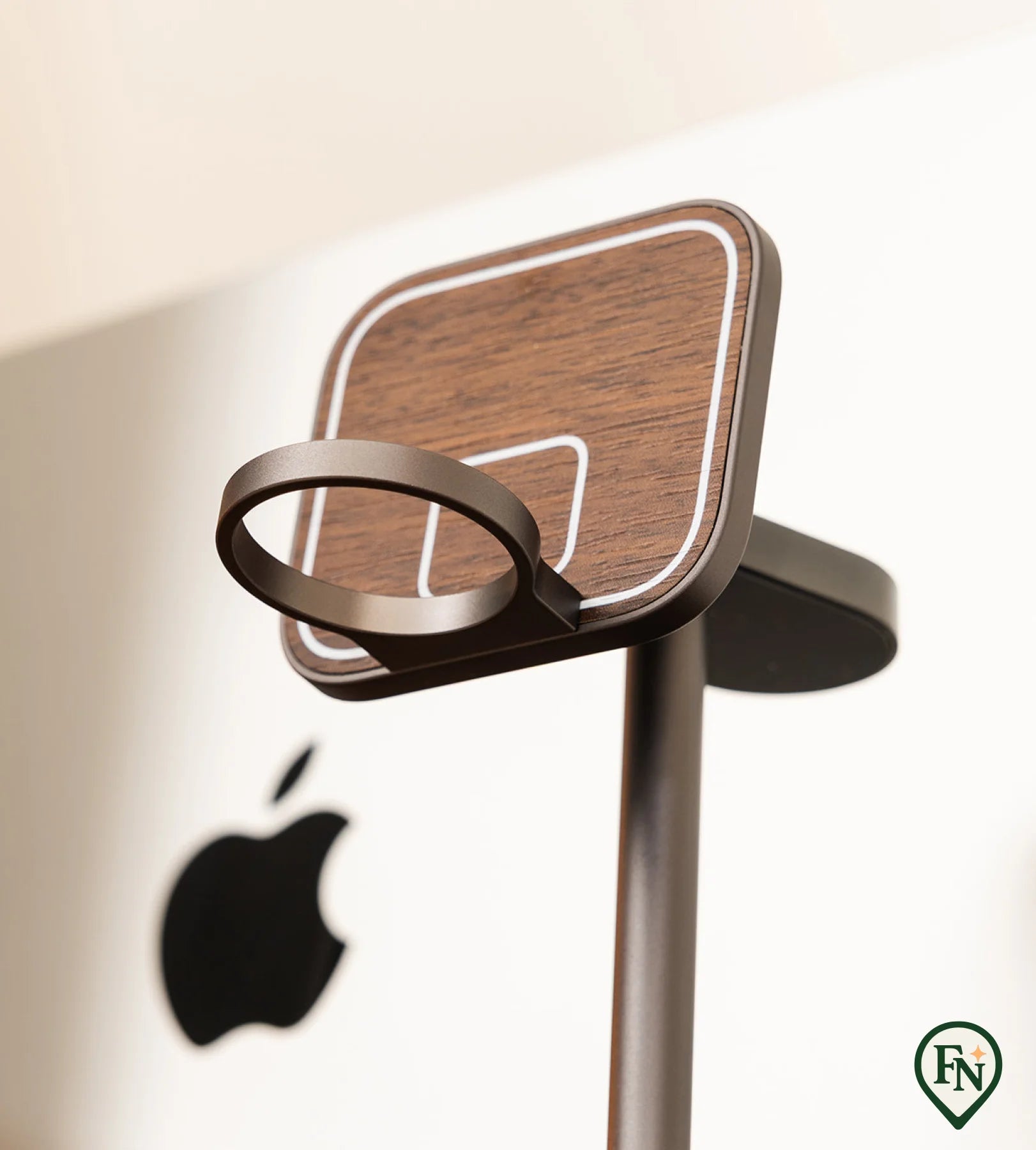 3-in-1 punter MagSafe Oplaadpunt