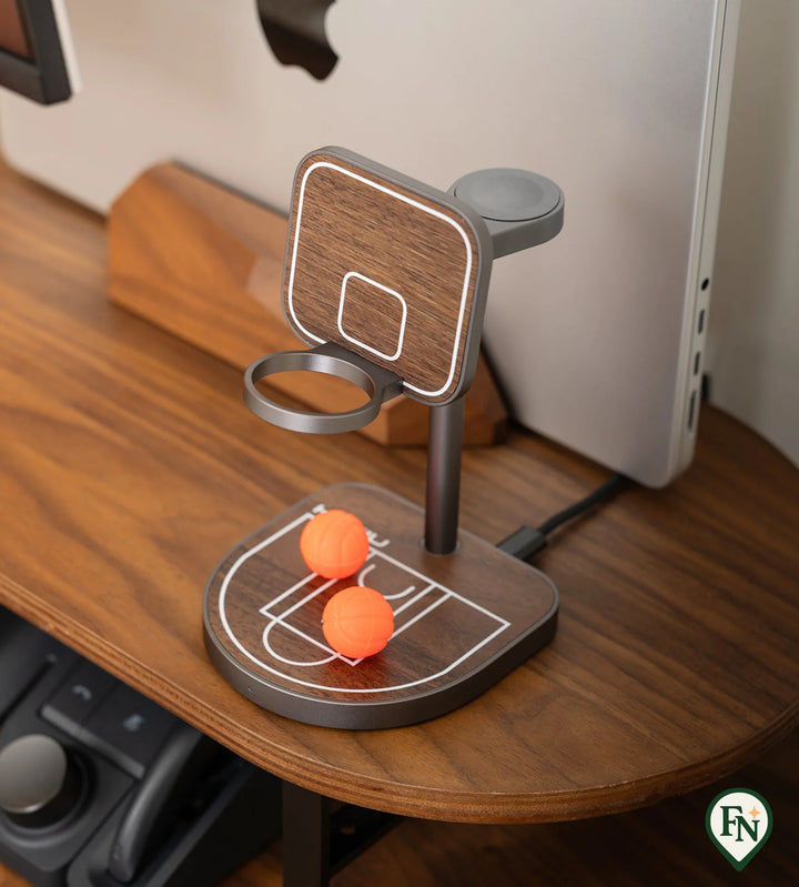 3-in-1 punter MagSafe Oplaadpunt