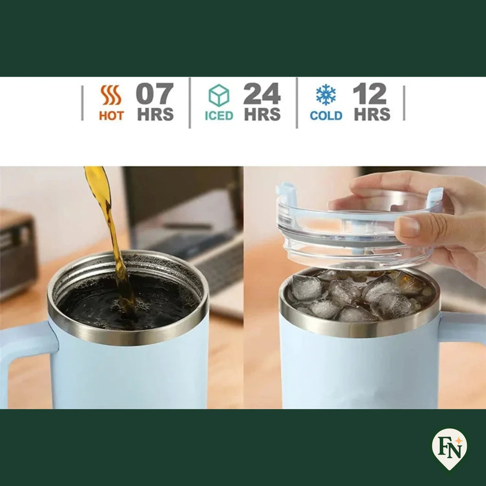 40 Oz Thermische Mok