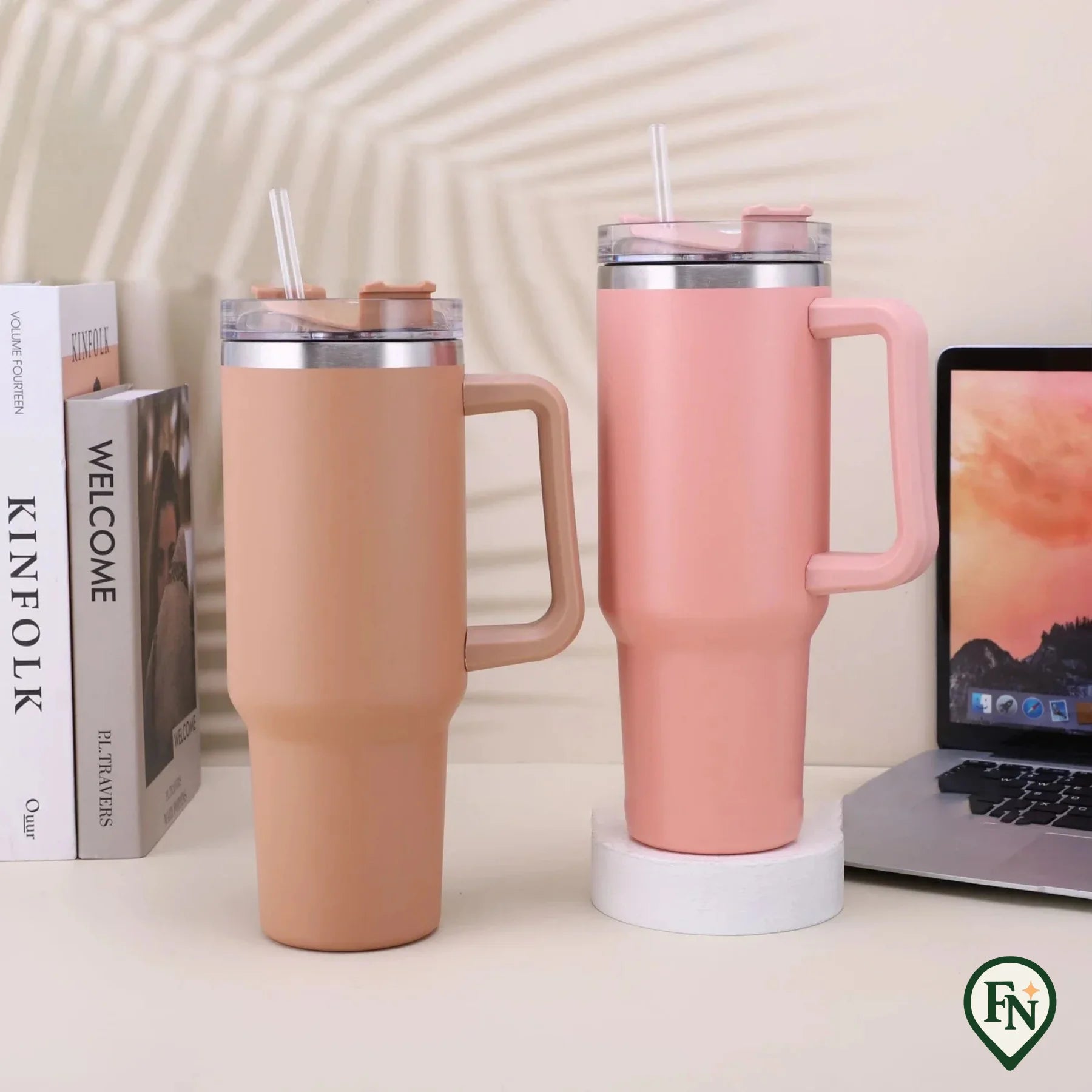 40 Oz Thermische Mok