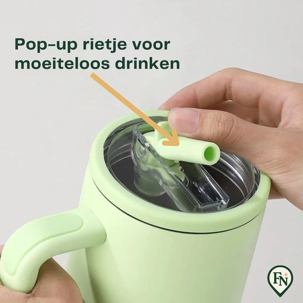 40-Oz Thermische Mok