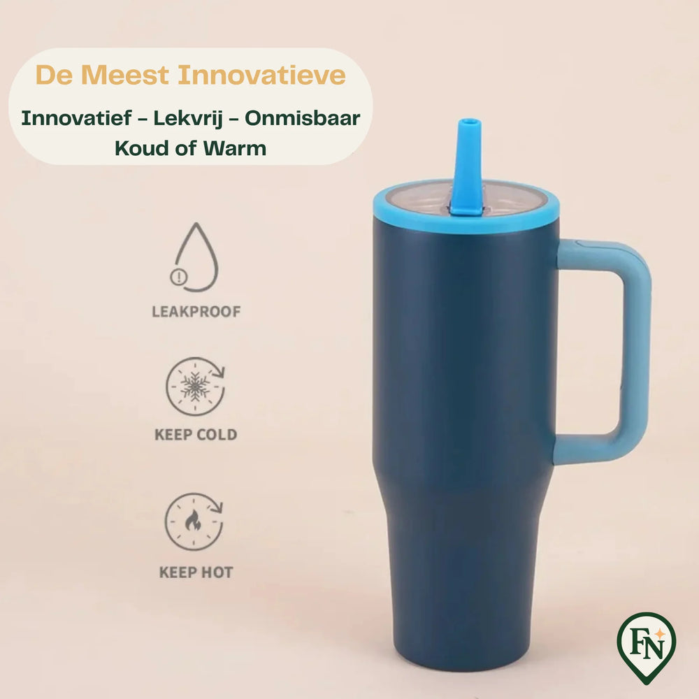 40-Oz Thermische Mok