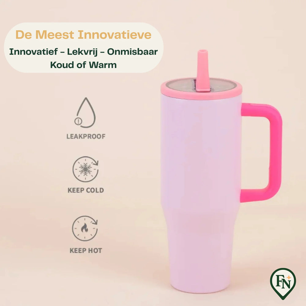 40-Oz Thermische Mok