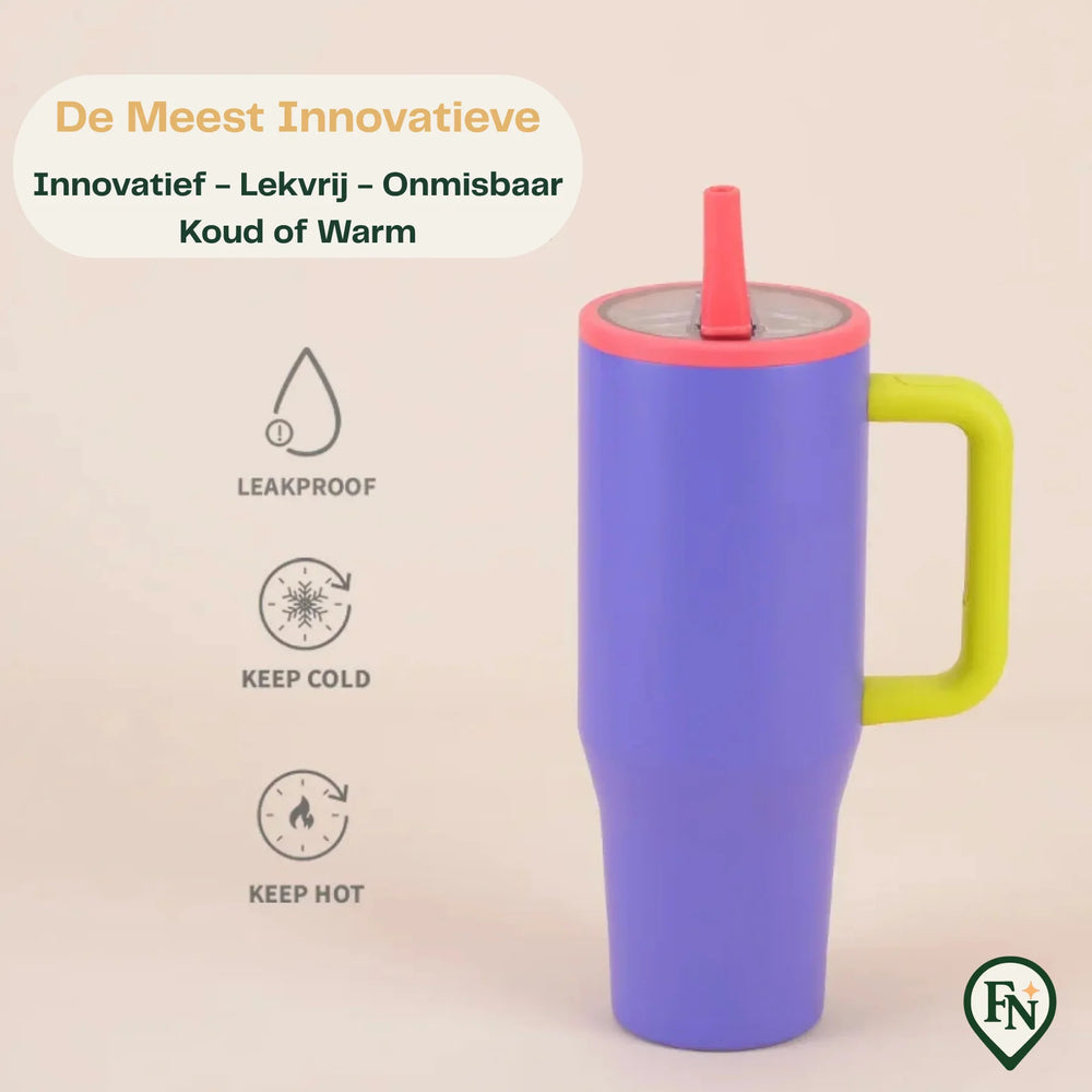 40-Oz Thermische Mok