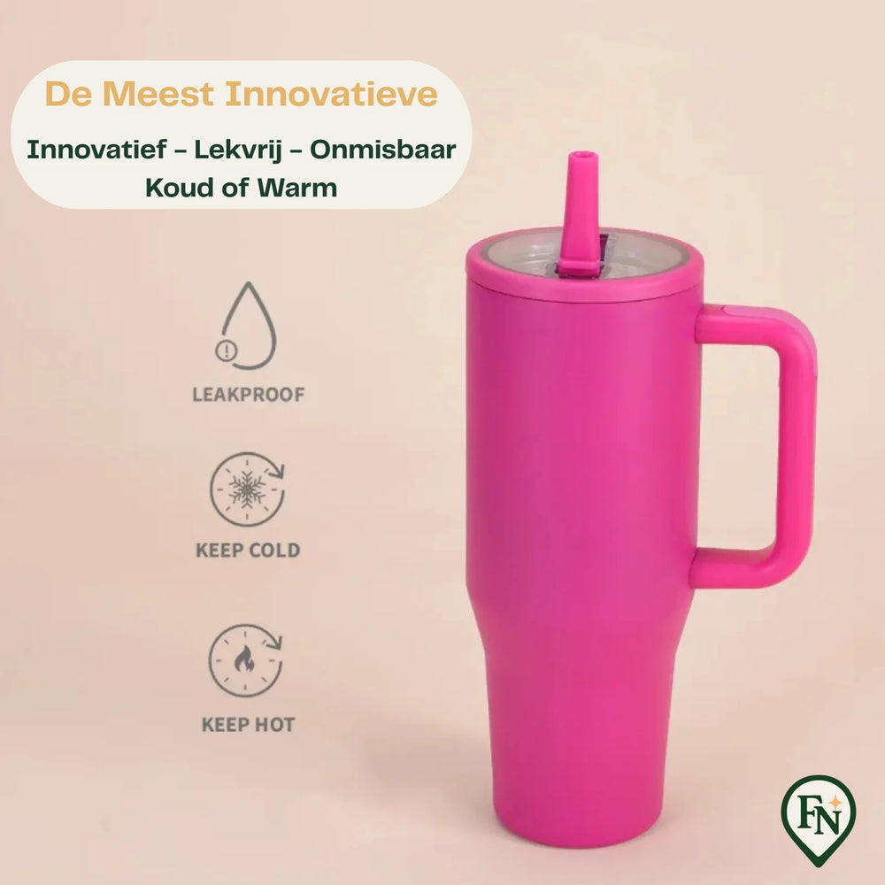 40-Oz Thermische Mok