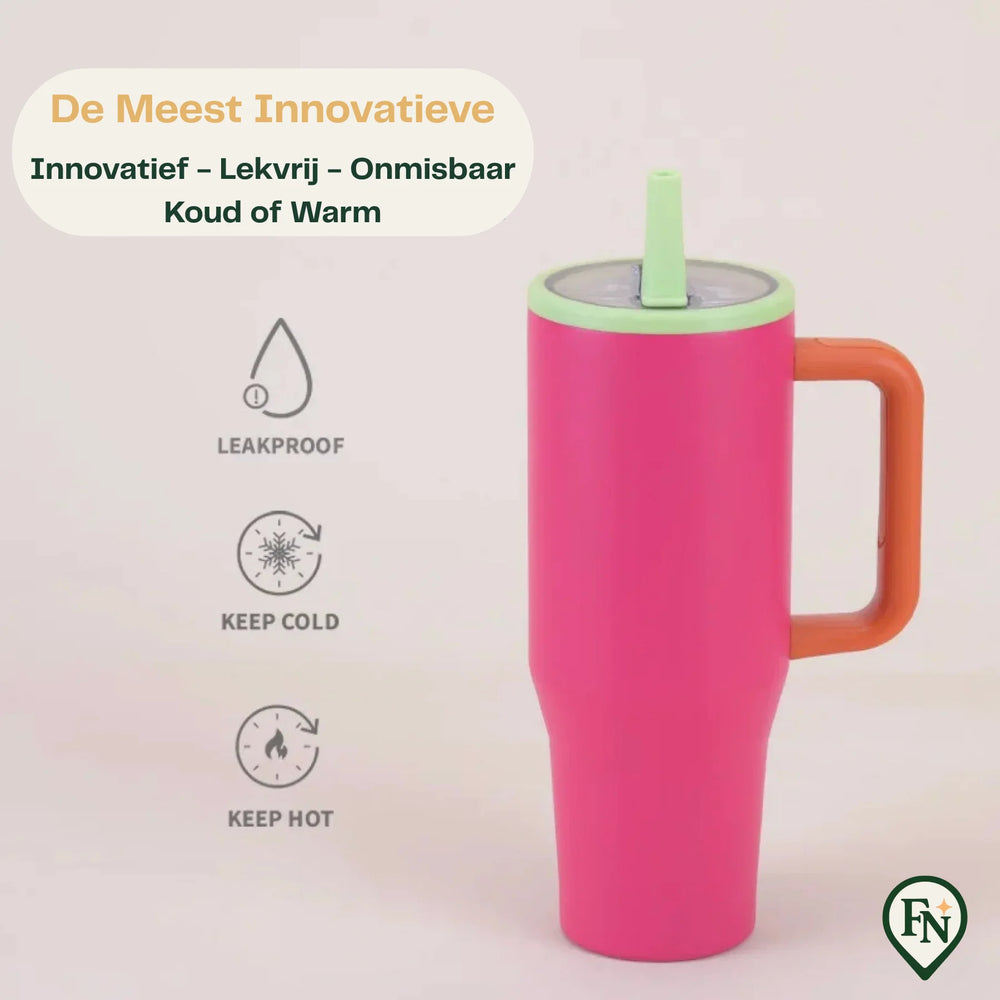 40-Oz Thermische Mok