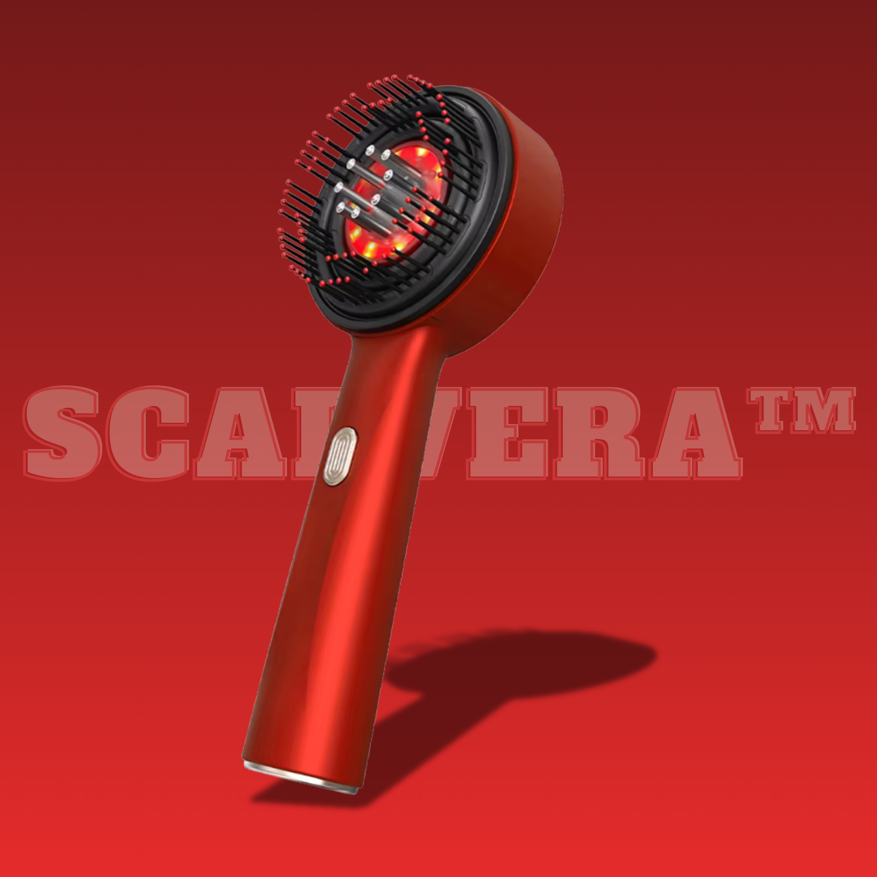 Scalvera™ – Herstel je hoofdhuid, versterk je haar.