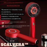 Scalvera™ – Herstel je hoofdhuid, versterk je haar.