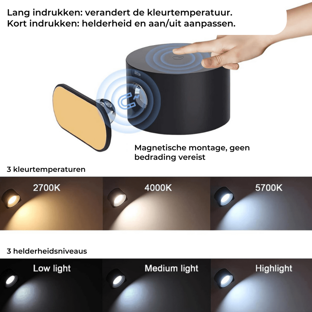 Lumorbion™ 360° Smart Lamp