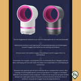 Elektrische Muggen Killer Lamp