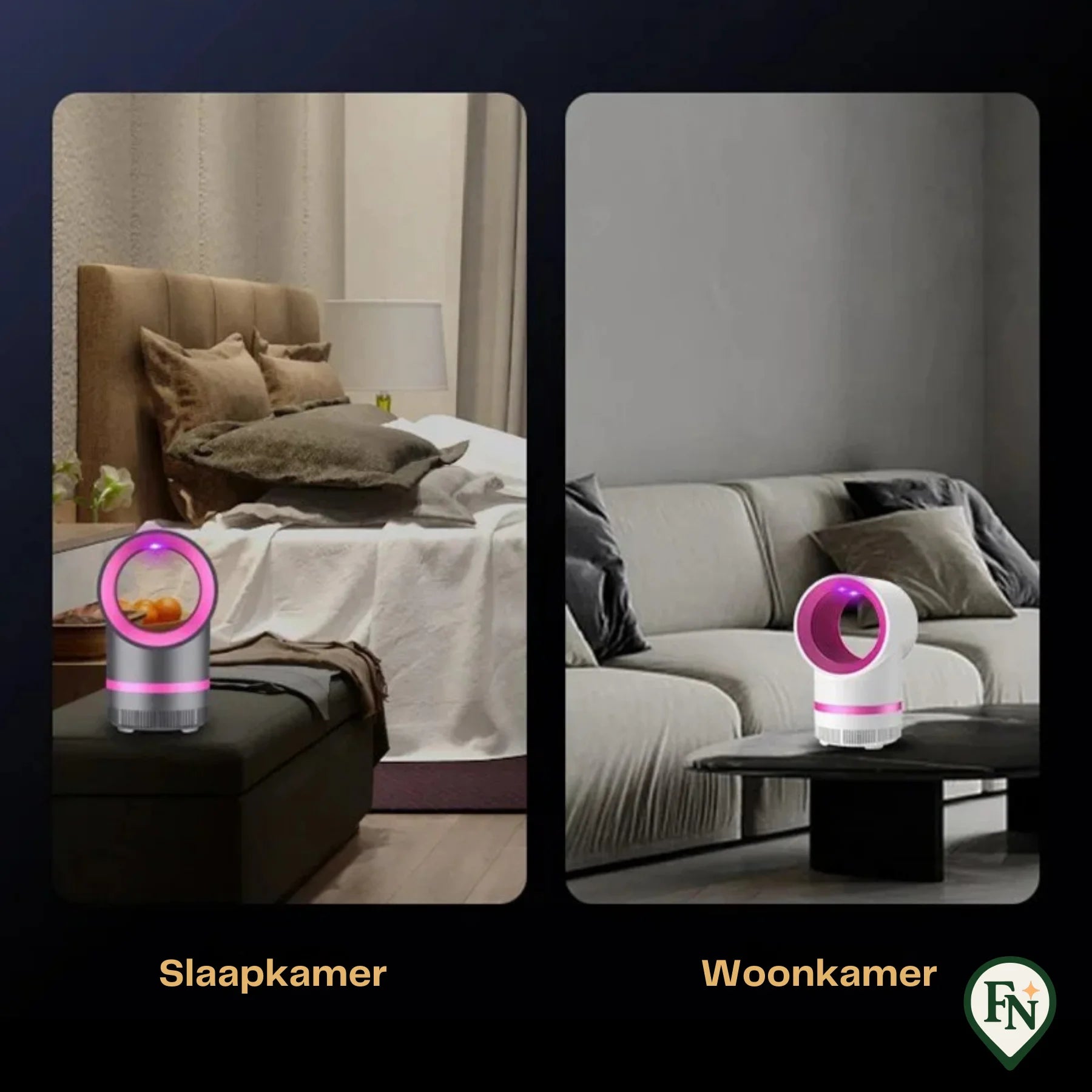 Elektrische Muggen Killer Lamp