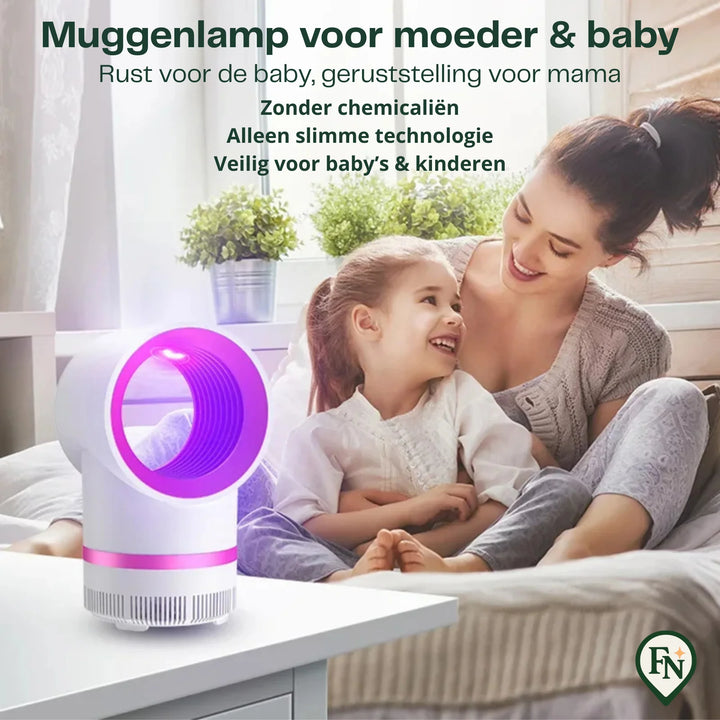 Elektrische Muggen Killer Lamp