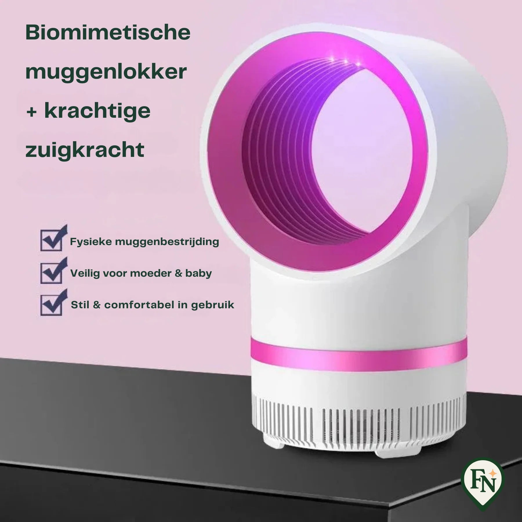 Elektrische Muggen Killer Lamp