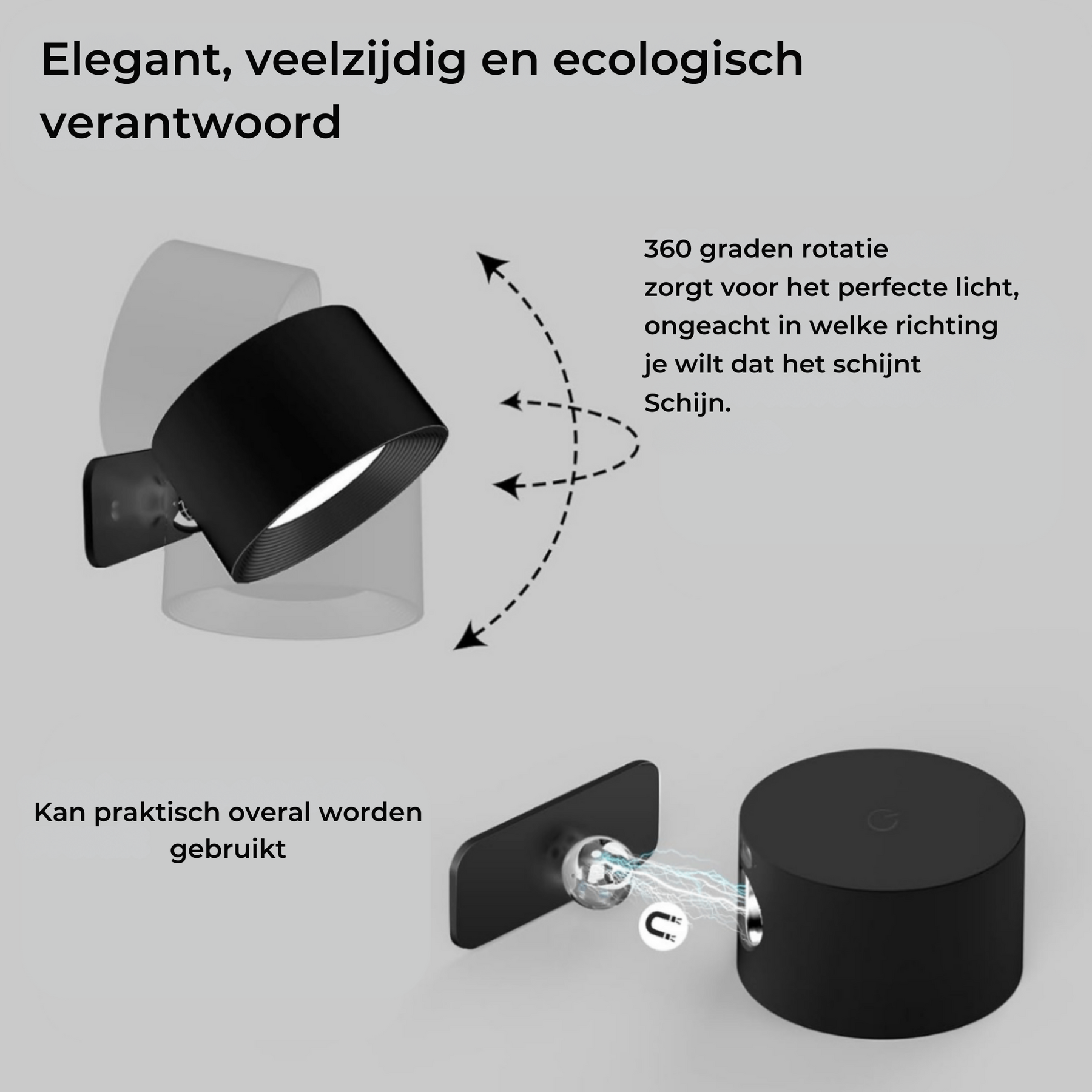 Lumorbion™ 360° Smart Lamp