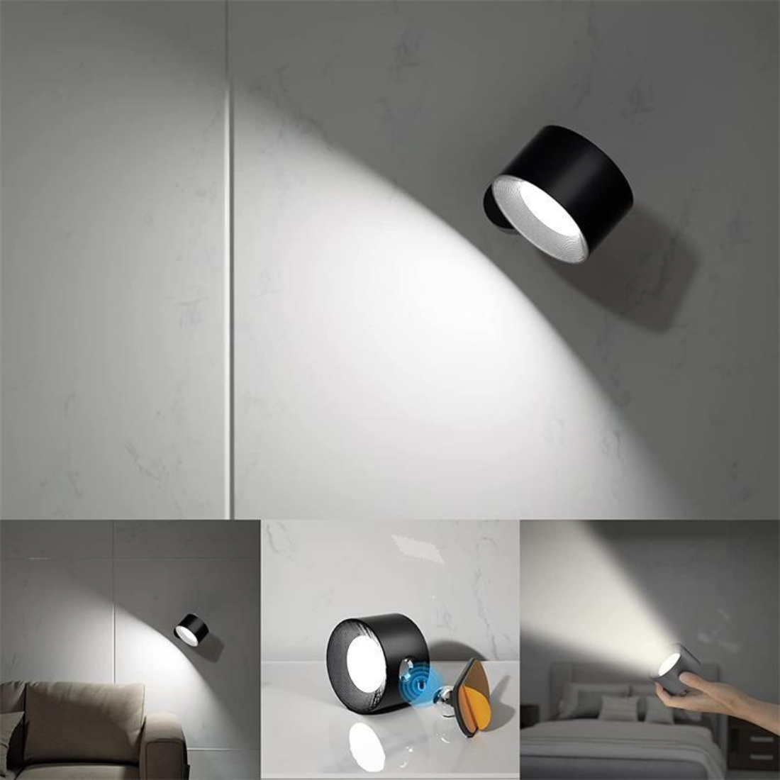 Lumorbion™ 360° Smart Lamp