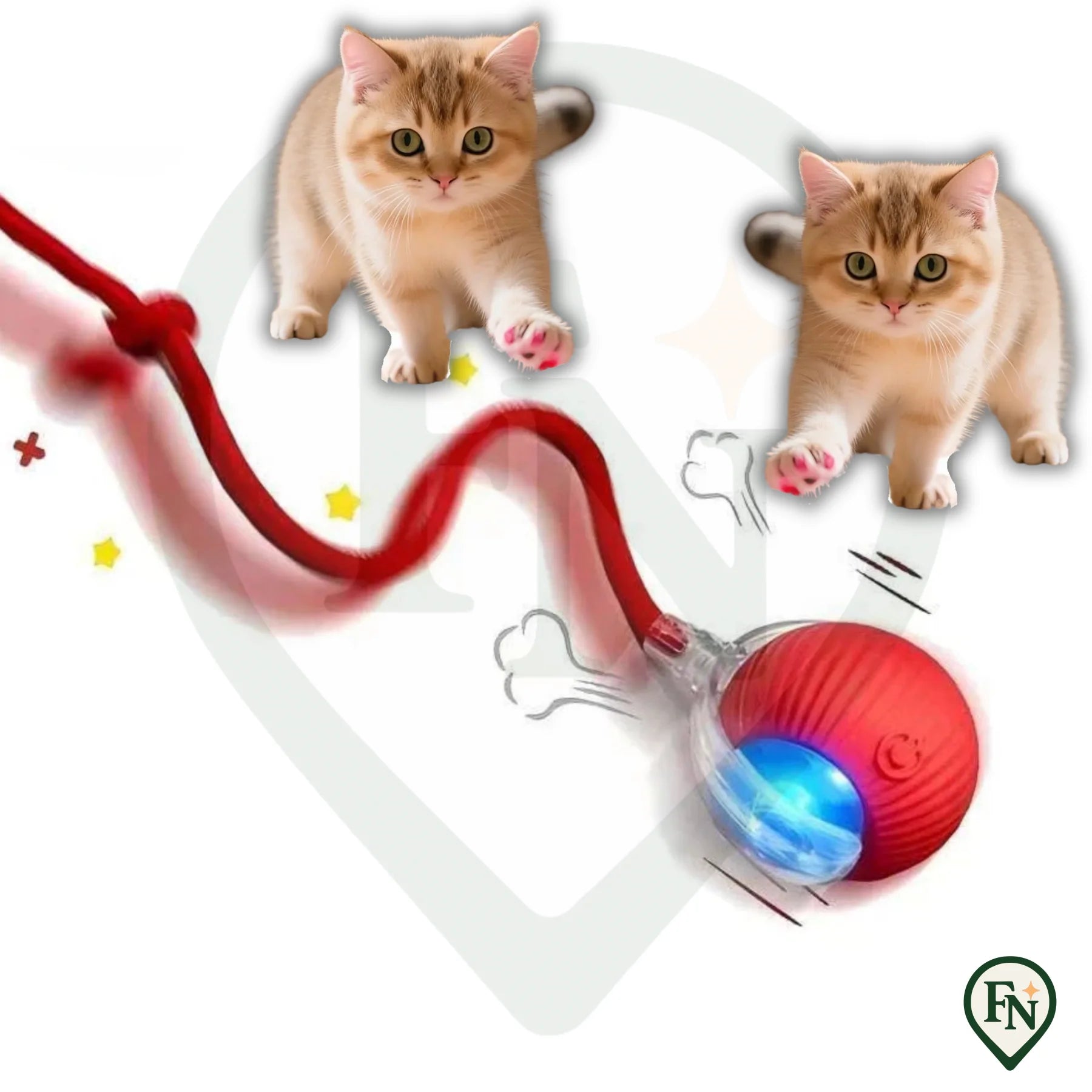 Automatische Pet Toys