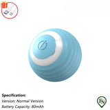 Automatische Pet Toys Blauw - Normaal