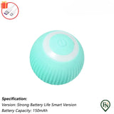 Automatische Pet Toys Blauw - Smart