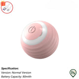 Automatische Pet Toys Roze - Normaal