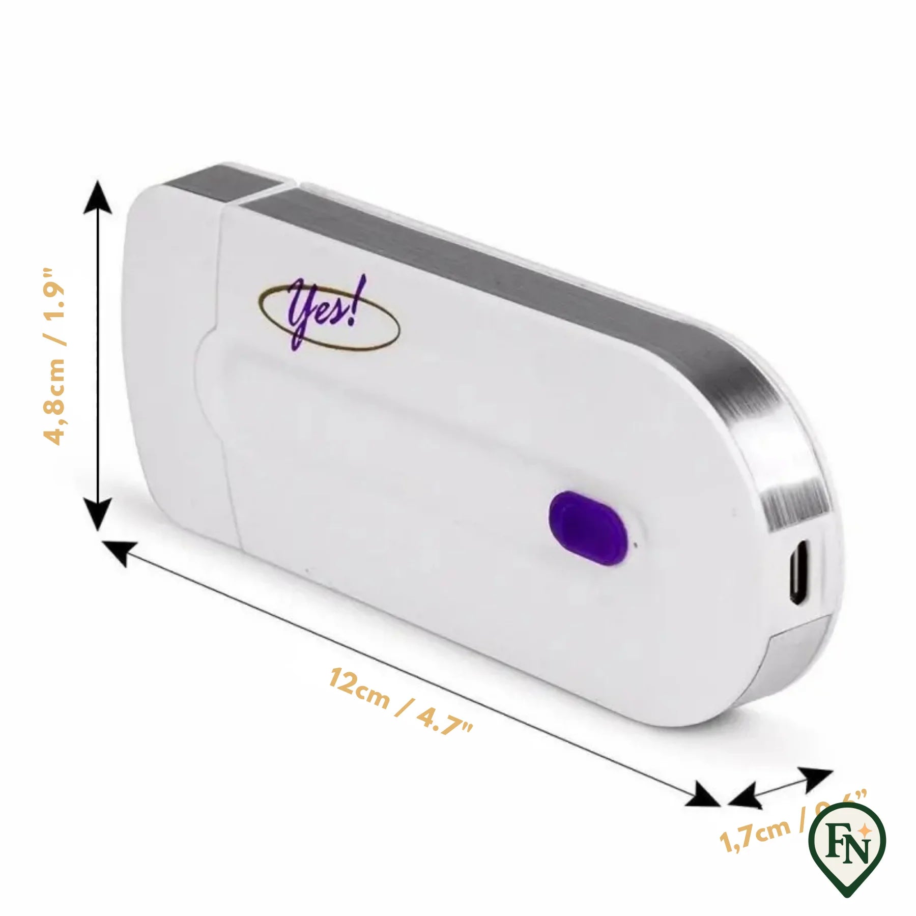 Pijnloze Hair-Remover