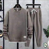 Chill Knit Set Mokka / S