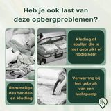 Compressie Opberg-Tas