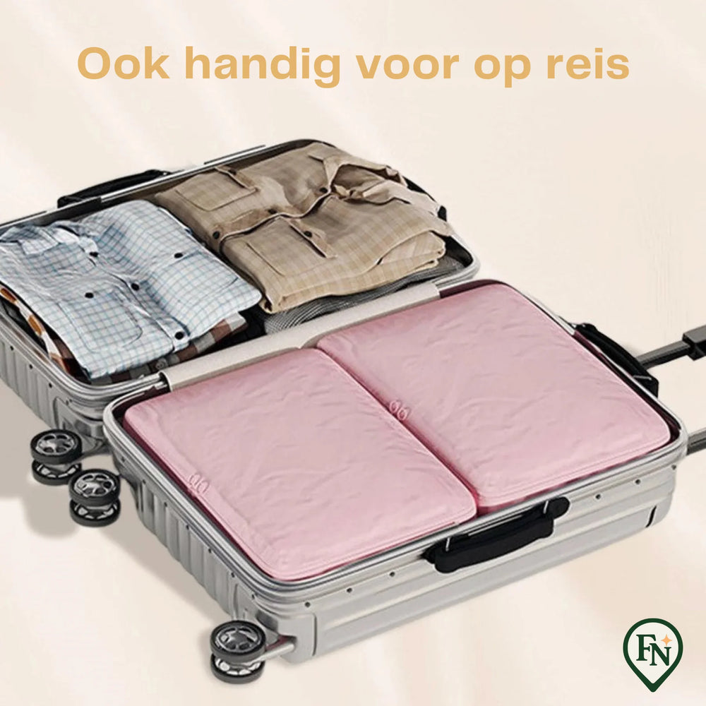 Compressie Opberg-Tas