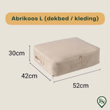 Compressie Opberg-Tas