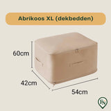 Compressie Opberg-Tas