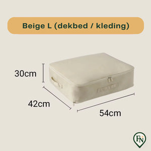 Compressie Opberg-Tas