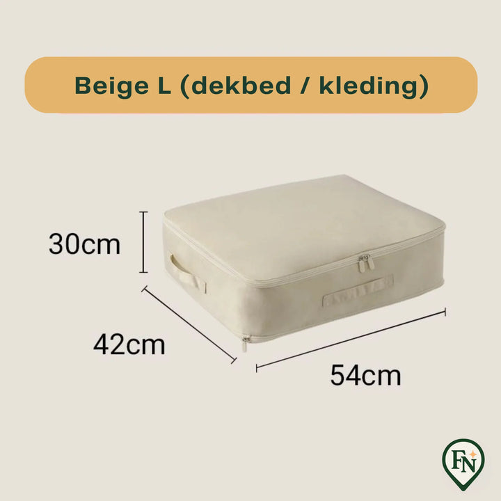 Compressie Opberg-Tas