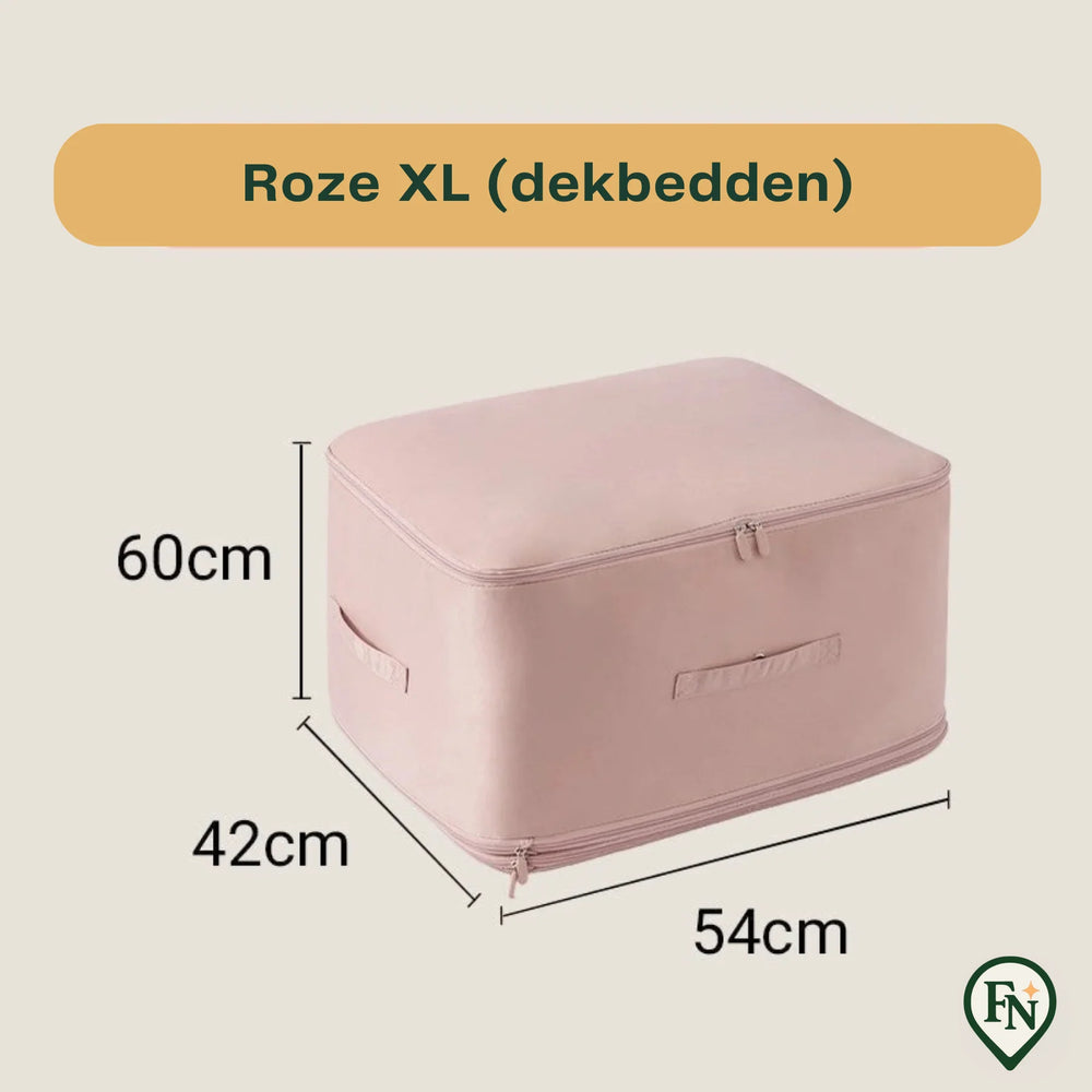 Compressie Opberg-Tas