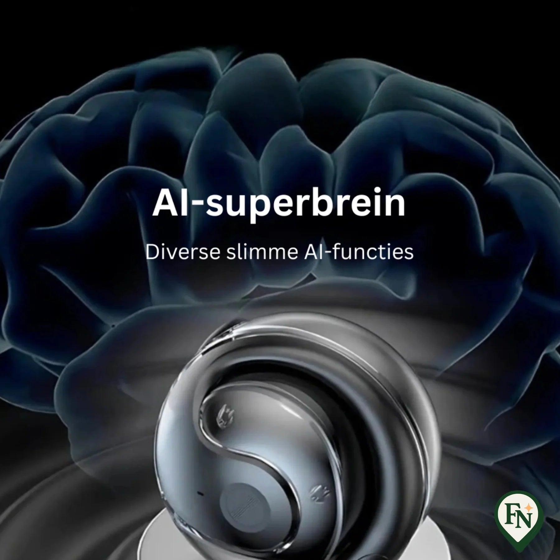 Draadloze AI-SmartBuds