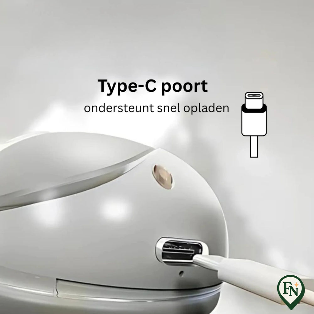 Draadloze AI-SmartBuds