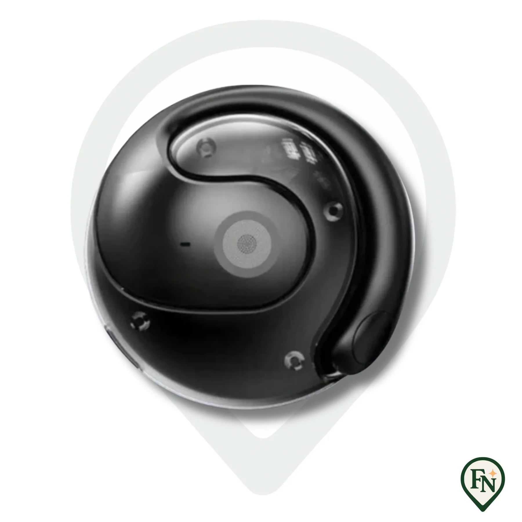 Draadloze AI-SmartBuds