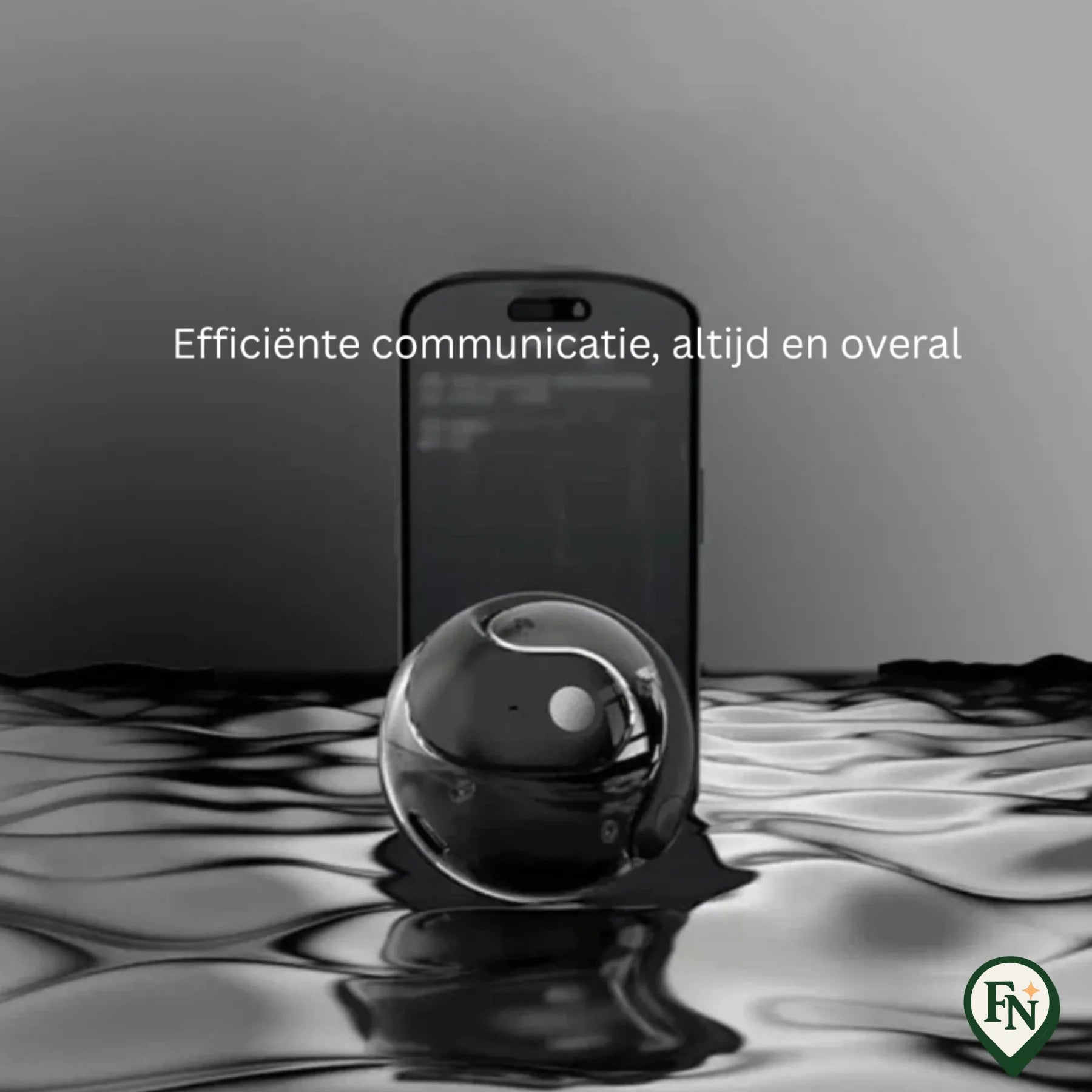 Draadloze AI-SmartBuds