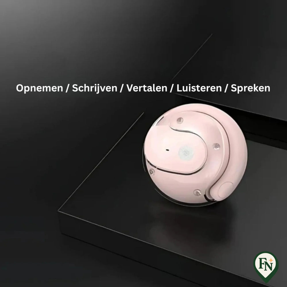 Draadloze AI-SmartBuds