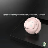 Draadloze AI-SmartBuds