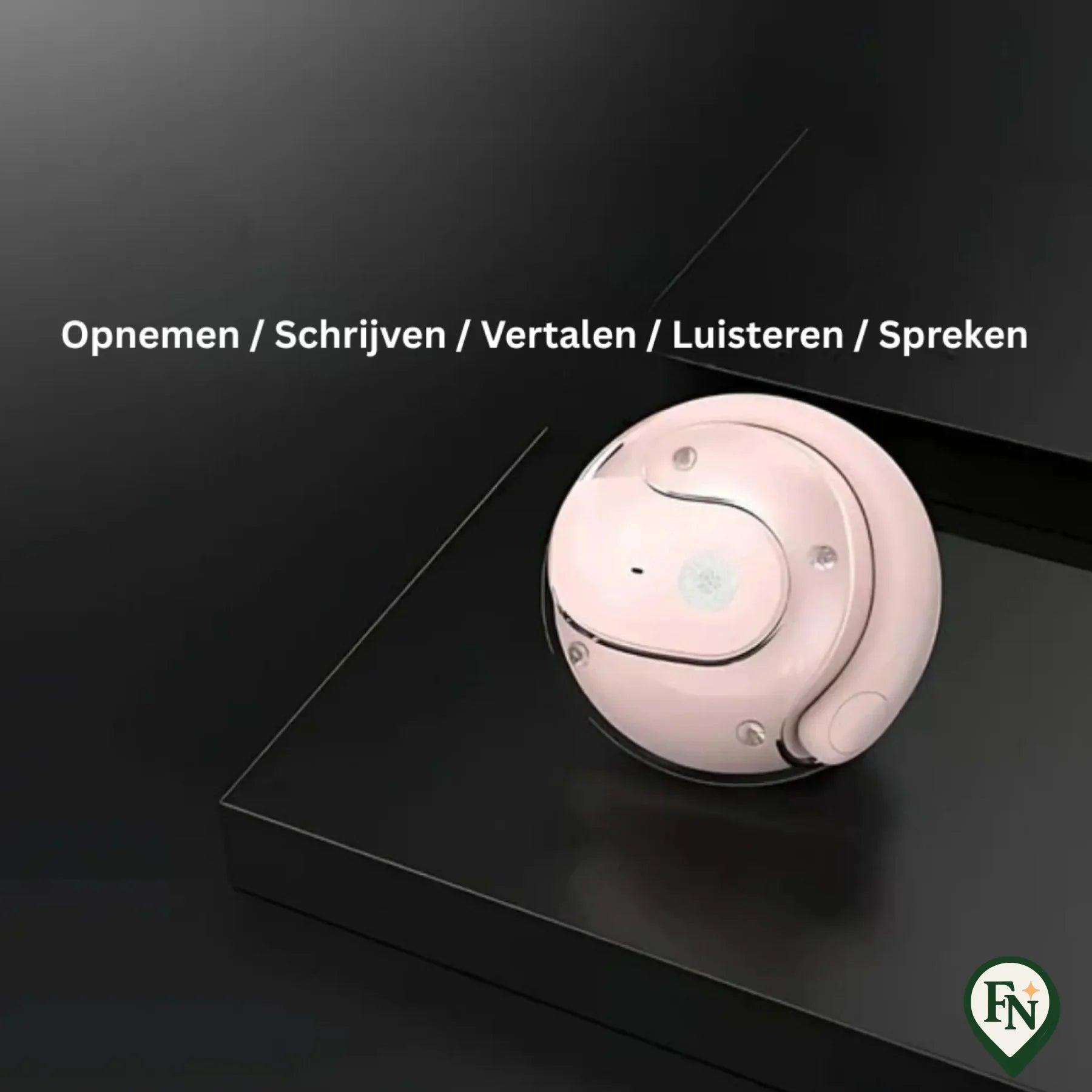 Draadloze AI-SmartBuds