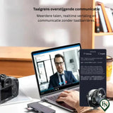 Draadloze AI-SmartBuds