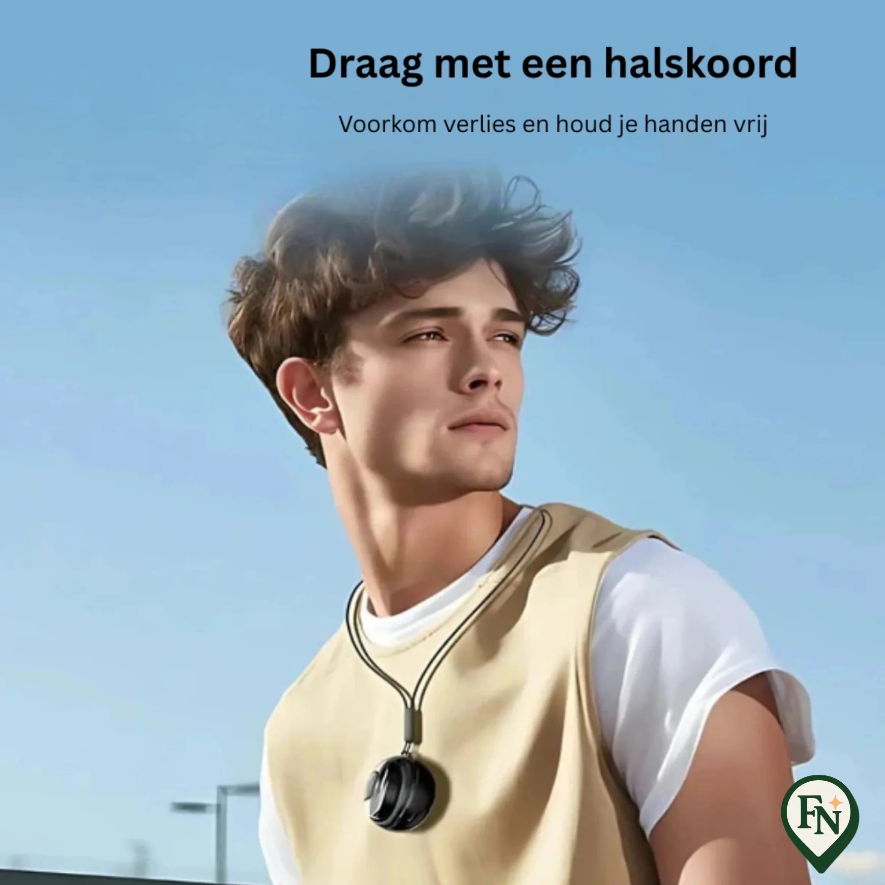 Draadloze AI-SmartBuds