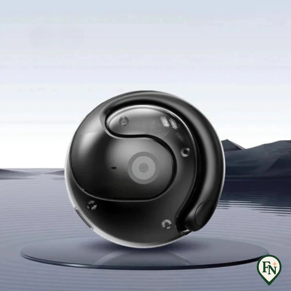 Draadloze AI-SmartBuds Zwart