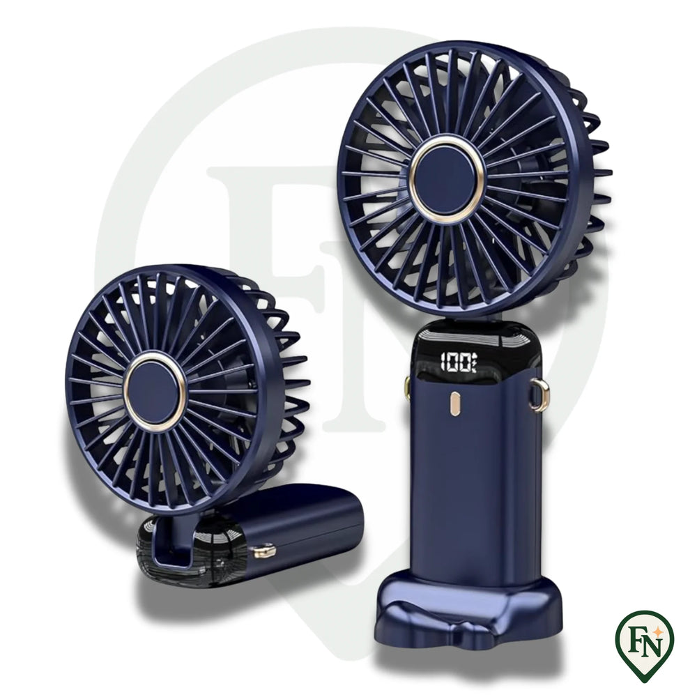 Draagbare Miniventilator